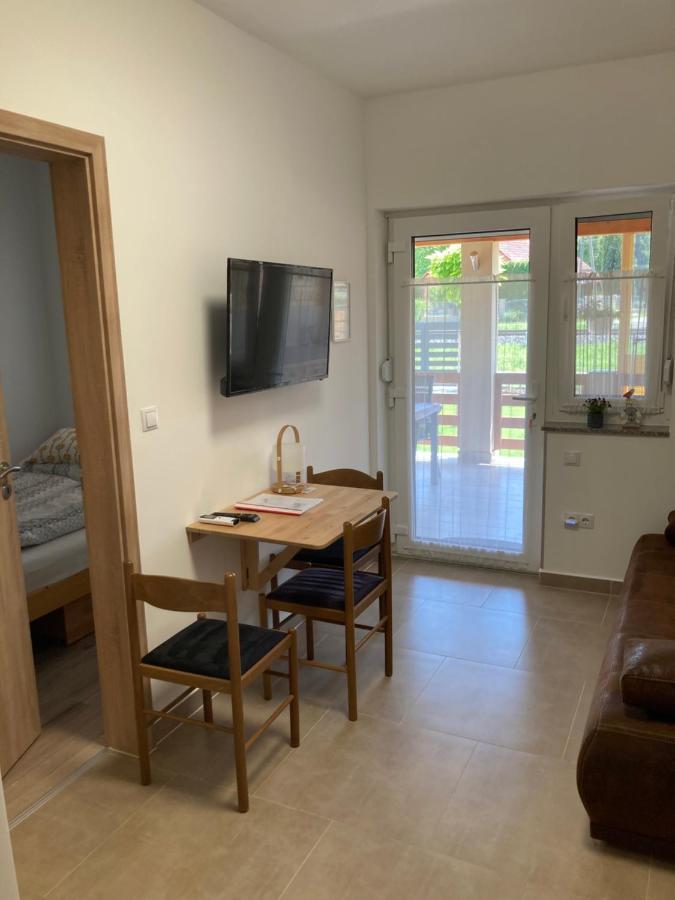 Ferienwohnung Balati Vendeghaz Balatonmáriafürdő Exterior foto