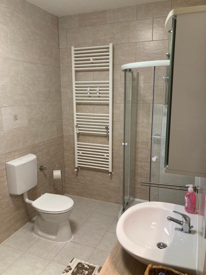 Ferienwohnung Balati Vendeghaz Balatonmáriafürdő Exterior foto