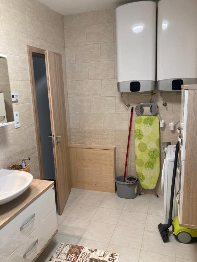 Ferienwohnung Balati Vendeghaz Balatonmáriafürdő Exterior foto